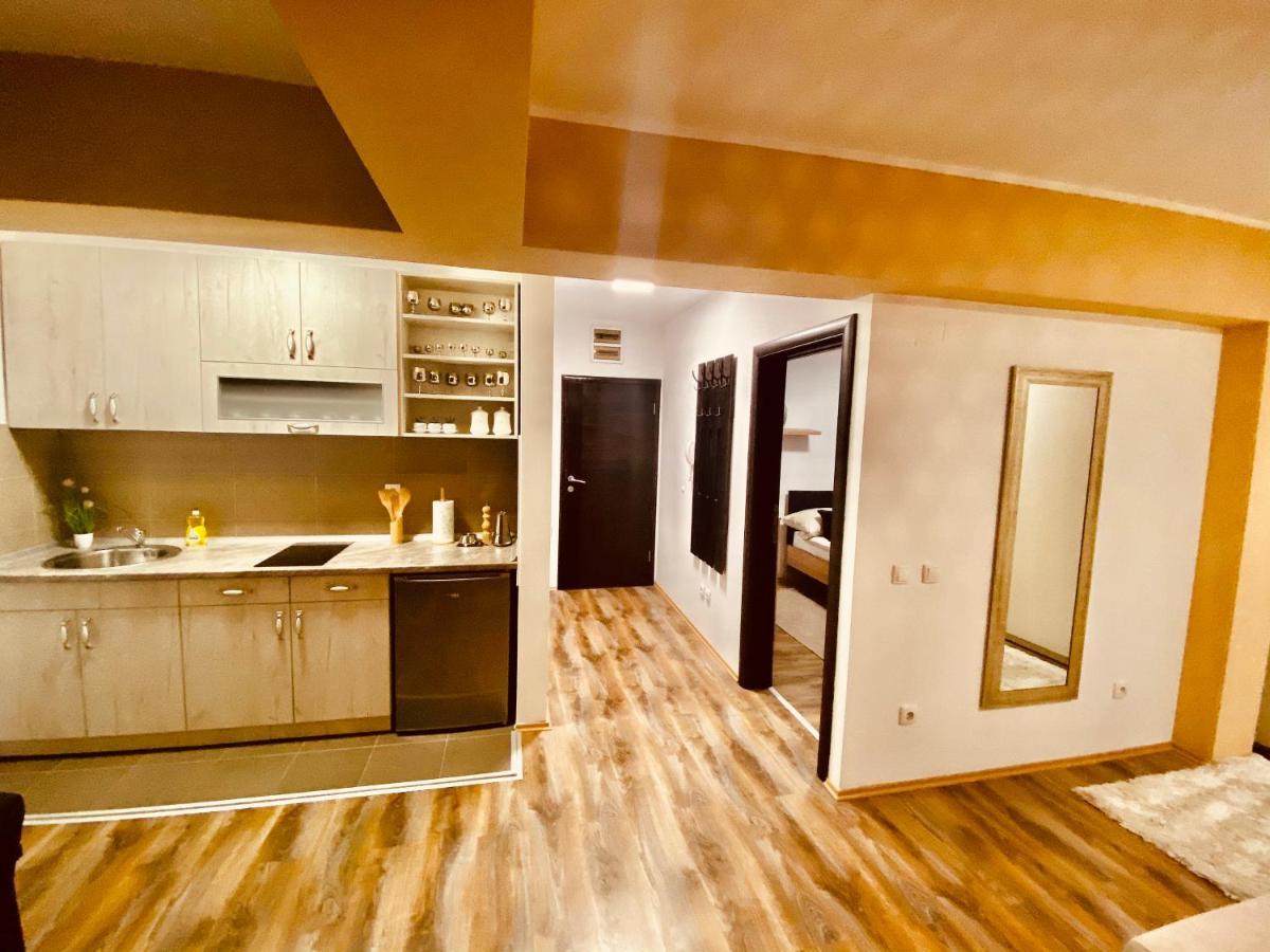 Ana Luxury Apartment **** Нова-Варош Экстерьер фото