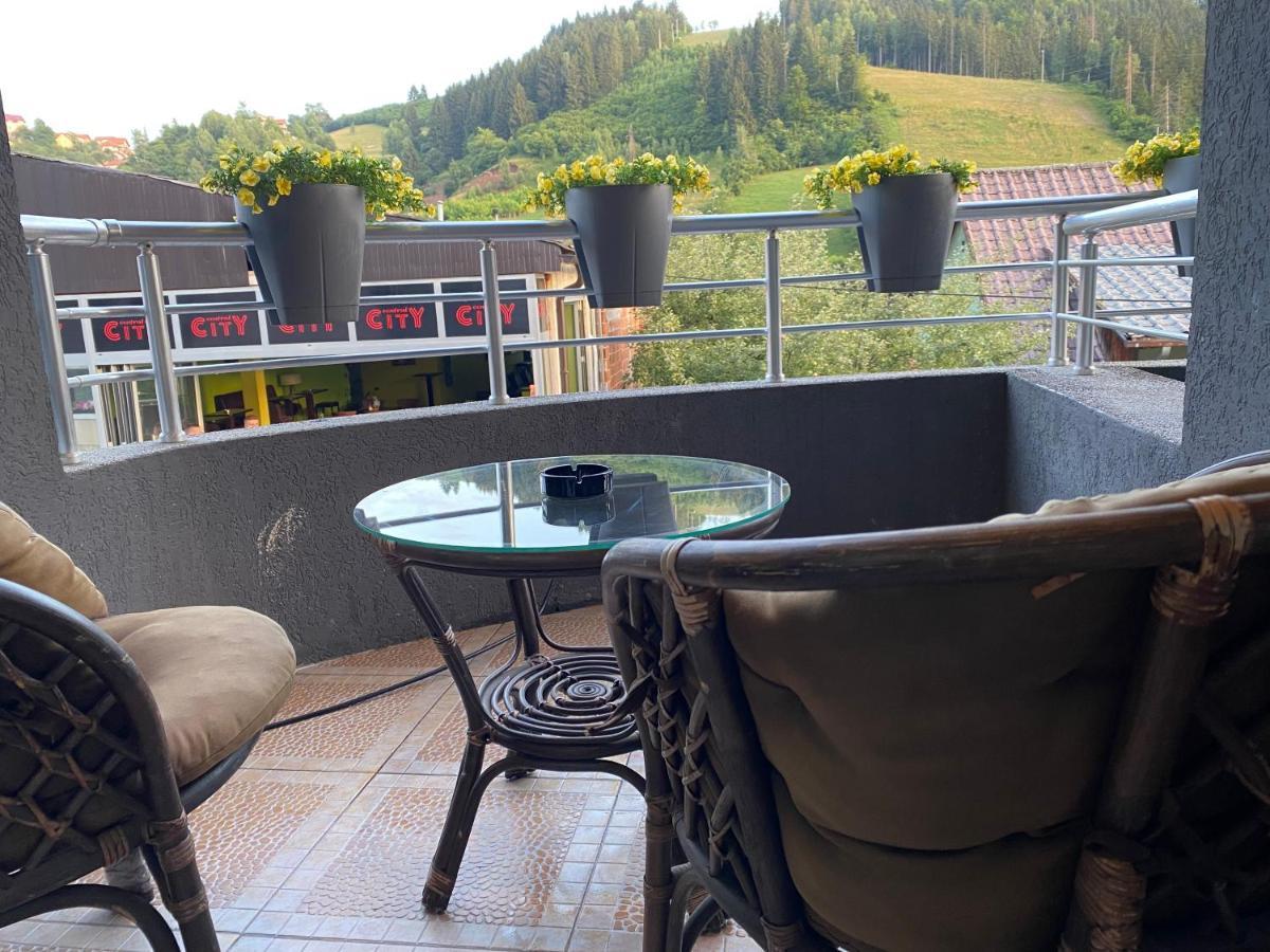 Ana Luxury Apartment **** Нова-Варош Экстерьер фото